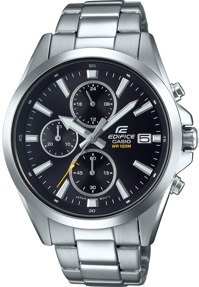 Мъжки часовник CASIO EDIFICE - EFV-560D-1AVUEF