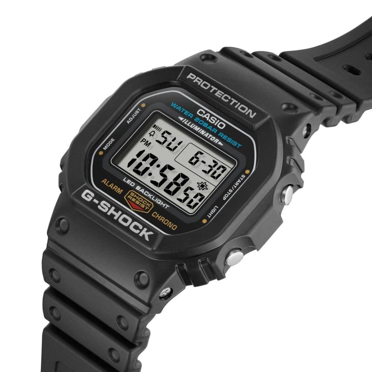 Мъжки часовник Casio G-Shock - DW-5600UE-1ER