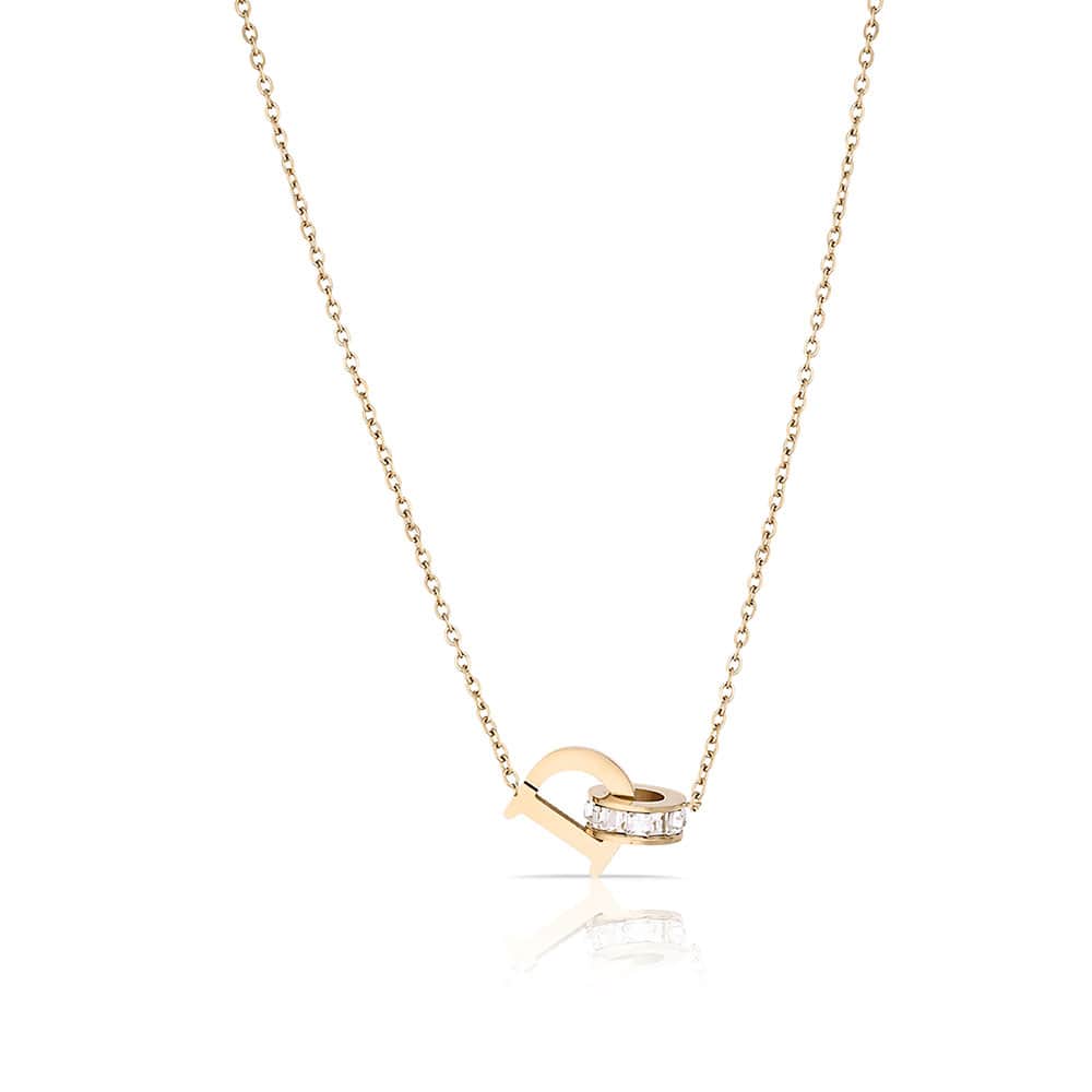 Lant din Inox Daniel Klein Jewelry Dama DKJ.2.4004-3