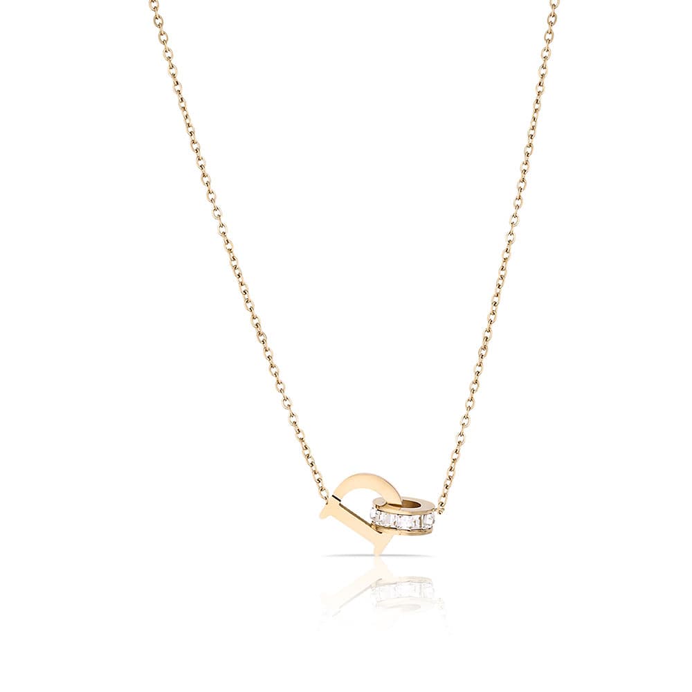 Lant din Inox Daniel Klein Jewelry Dama DKJ.2.4004-3