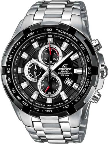 Мъжки часовник CASIO EDIFICE - EF-539D-1AVEF