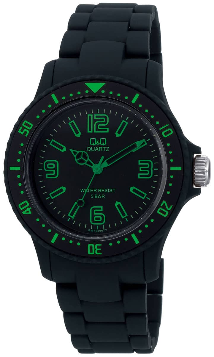 Дамски часовник Q&Q - GW76J007Y