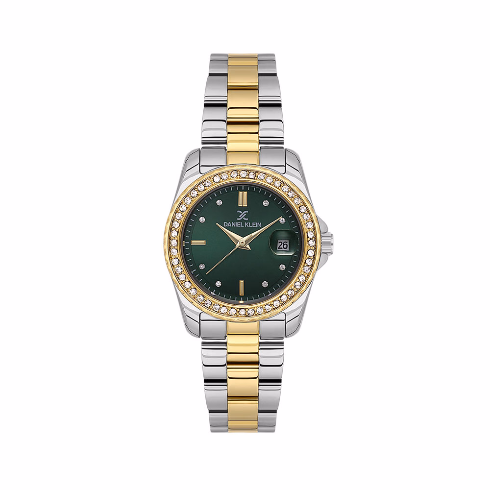 Daniel Klein Premium - Ceas Dama Quartz Auriu DK.6.14134.4