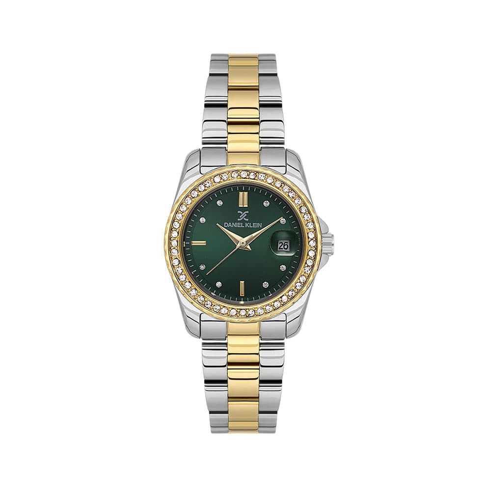 Daniel Klein Premium - Ceas Dama Quartz Auriu DK.6.14134.4