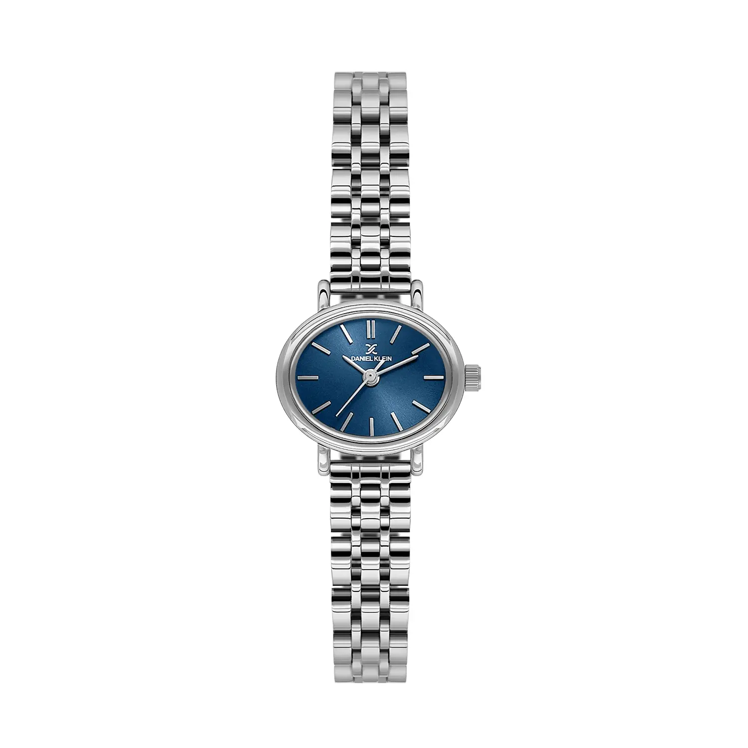 Daniel Klein Premium - Ceas Dama Quartz Argintiu DK.1.14380-2