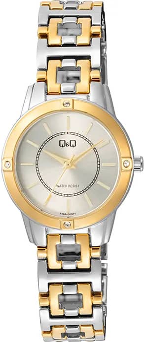 Дамски часовник Q&Q Fashion - F18A-005PY