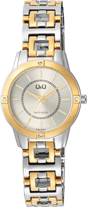 Дамски часовник Q&Q Fashion - F18A-005PY