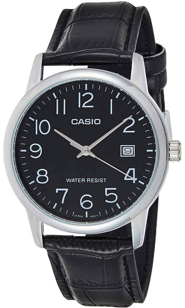 Мъжки аналогов часовник Casio - MTP-V002L-1BUDF