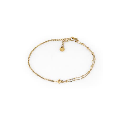 Bratara picior din Inox Daniel Klein Jewelry Dama DKJ.5.50009-2
