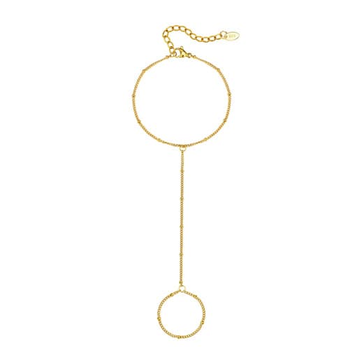Bratara Auriu Thia Jewelry S.Steel Dama