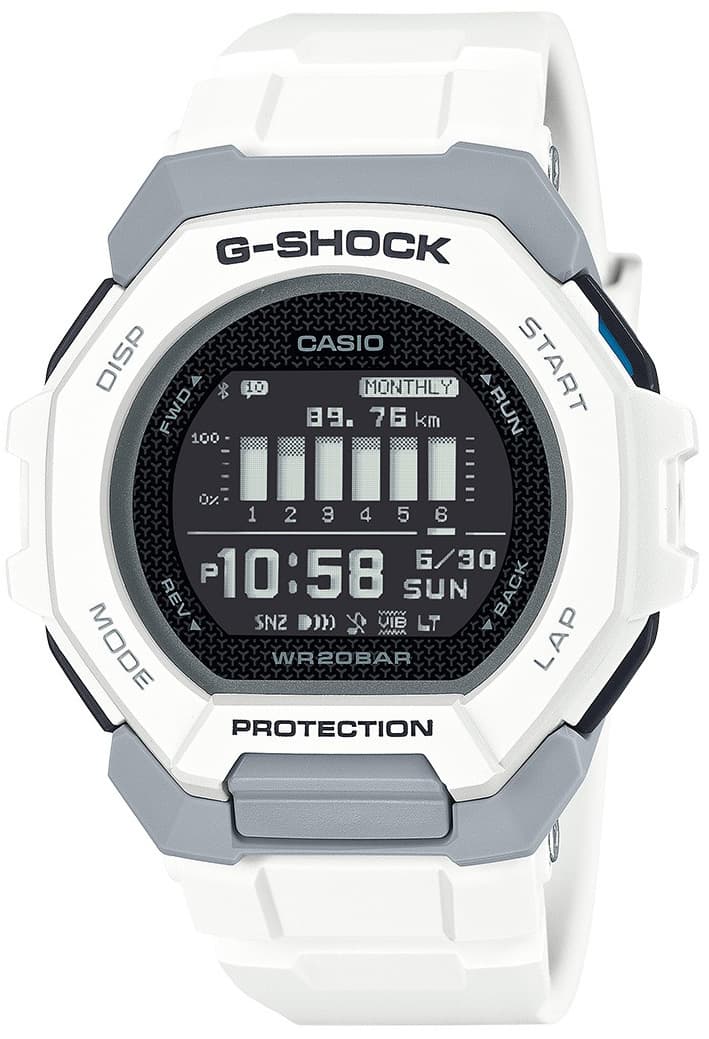 Мъжки часовник Casio G-Shock G-Squad - GBD-300-7ER