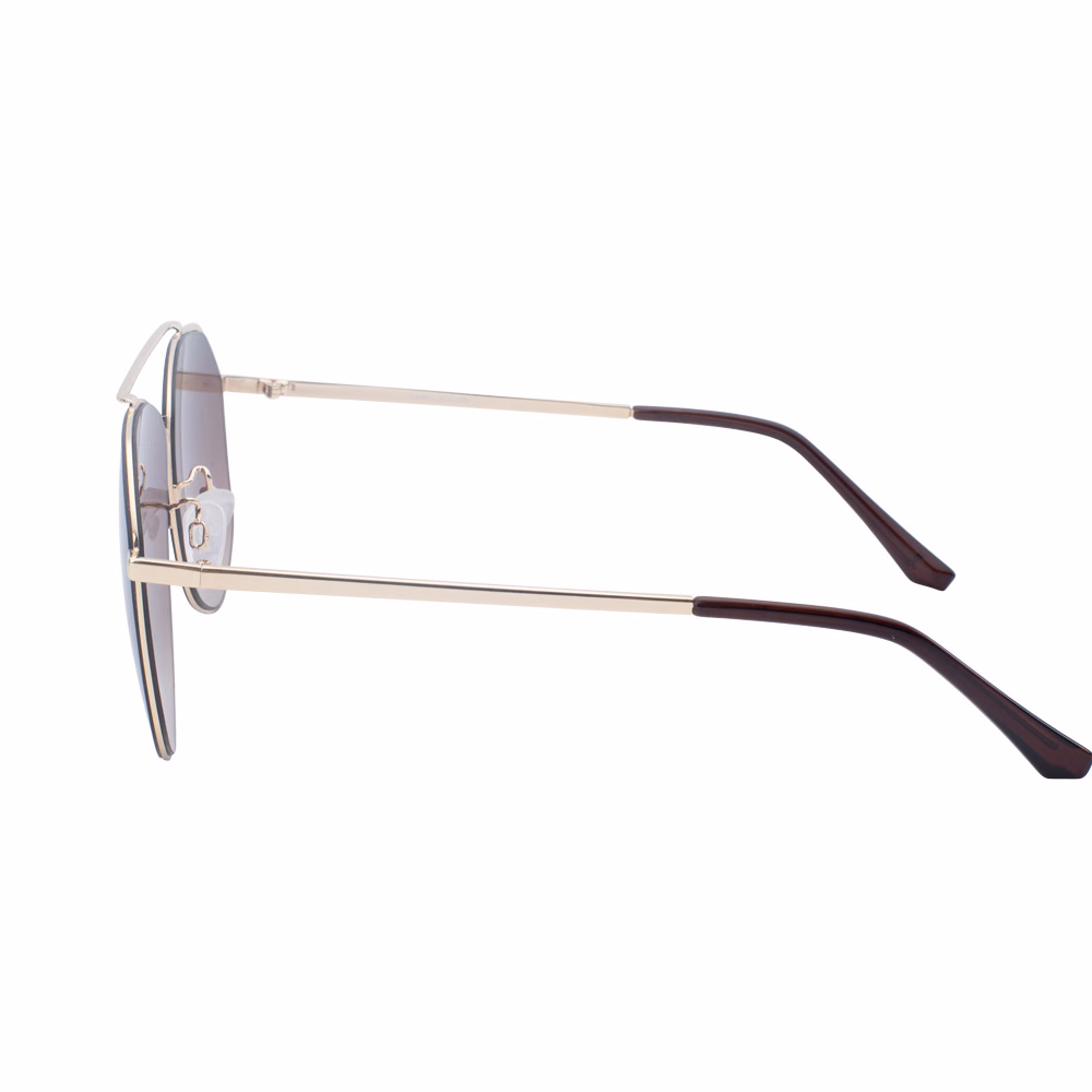 Ochelari de soare Daniel Klein Premium maro pentru Barbati UV400 DK3232P-2