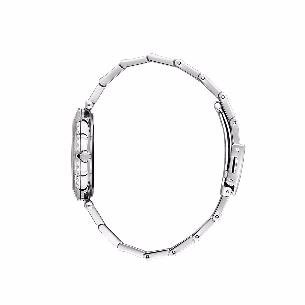 Santa Barbara Polo Unique - Ceas Dama Quartz Argintiu SB.1.10474.1