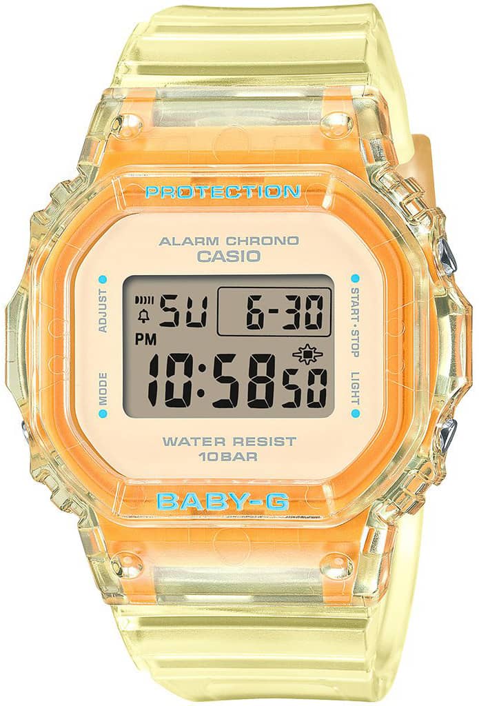 Дамски часовник Casio Baby-G - BGD-565SJ-9ER