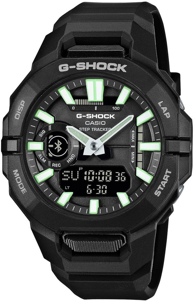 Мъжки часовник Casio G-Shock G-Squad Bluetooth - GBA-950-1AER
