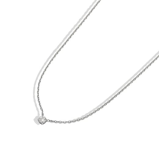 Lant Inox Argintiu Thia Jewelry S. Steel Dama