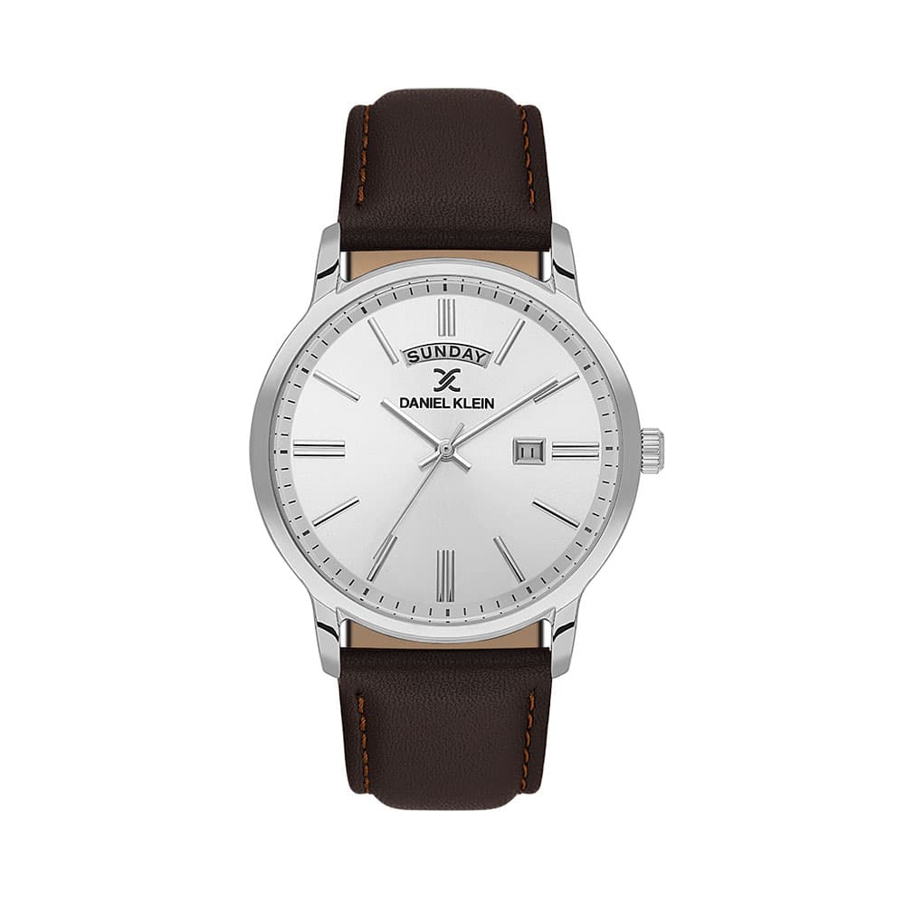 Daniel Klein Premium - Ceas Barbatesc Quartz Maro DK.6.14204-1