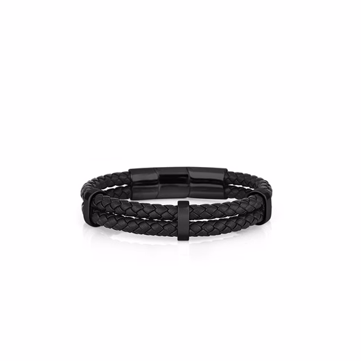 Bratara din Piele Daniel Klein Jewelry Barbati DKJ.14.10002-4