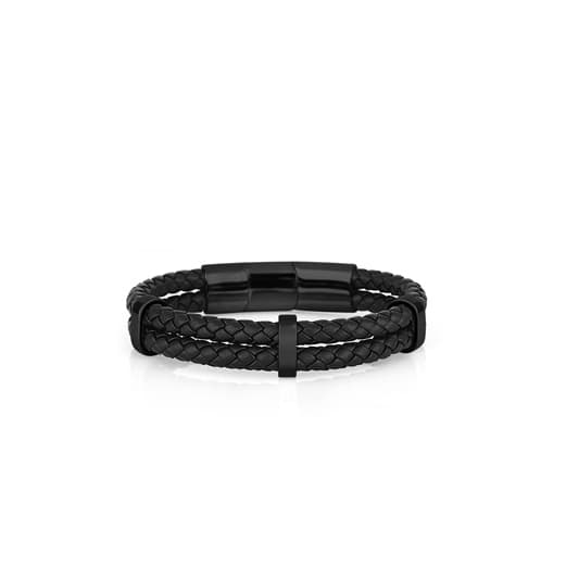 Bratara din Piele Daniel Klein Jewelry Barbati DKJ.14.10002-4