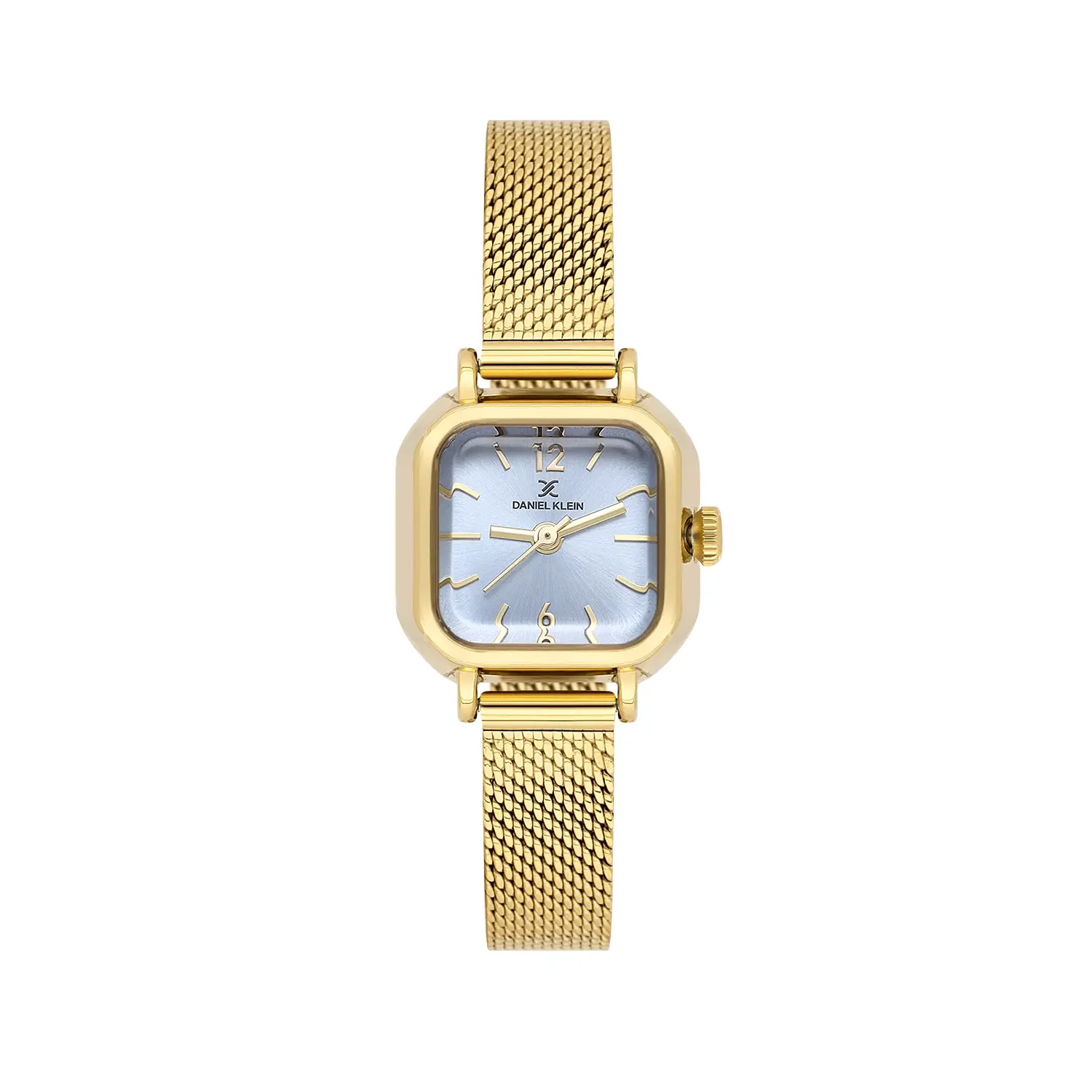 Daniel Klein Premium - Ceas Dama Quartz Auriu DK.6.14321-4