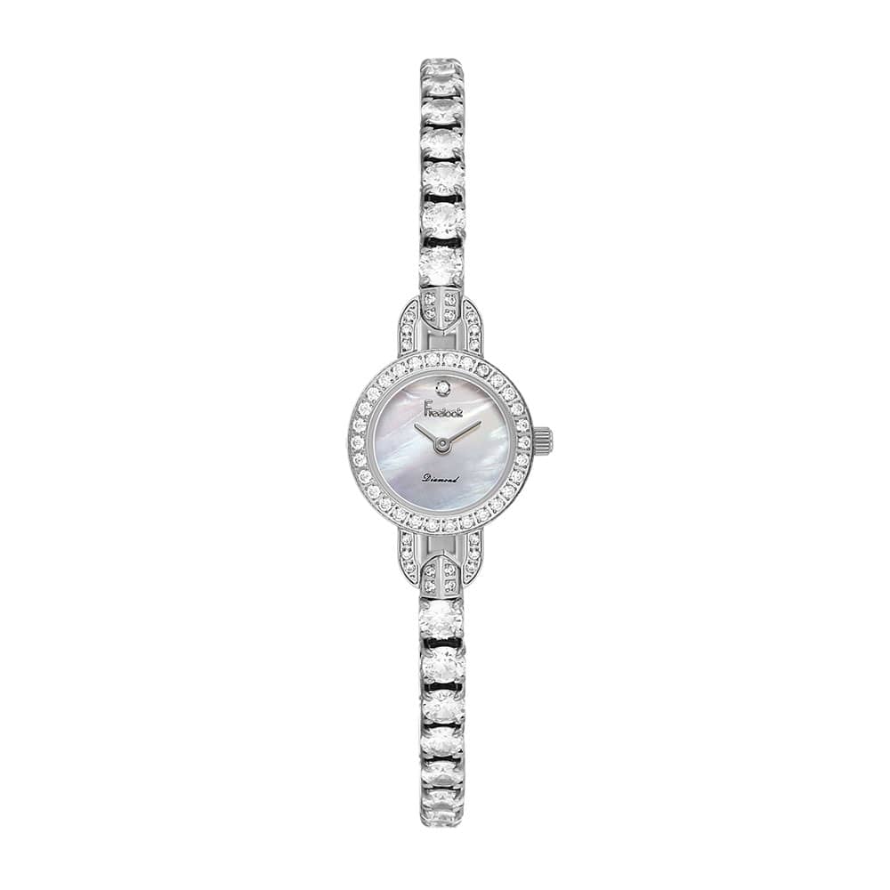Freelook Charmant - Ceas Dama Quartz Argintiu FL.4.10010.1