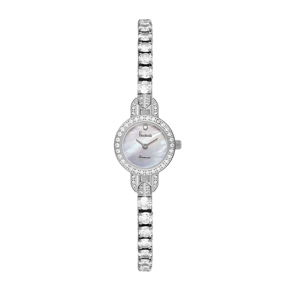 Freelook Charmant - Ceas Dama Quartz Argintiu FL.4.10010.1