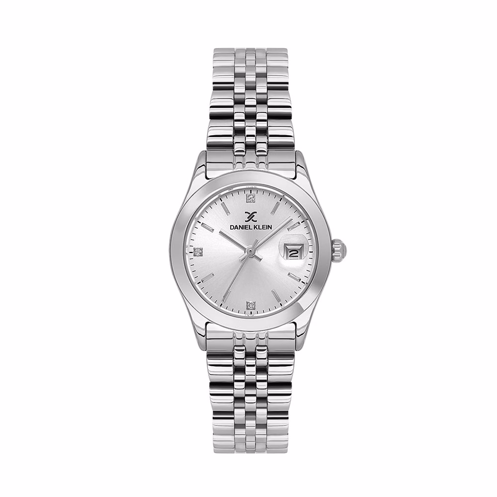 Daniel Klein Premium - Ceas Dama Quartz Argintiu DK.6.14183-1