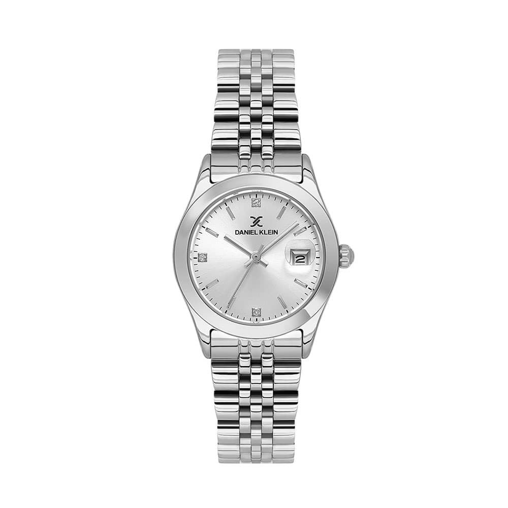 Daniel Klein Premium - Ceas Dama Quartz Argintiu DK.6.14183-1