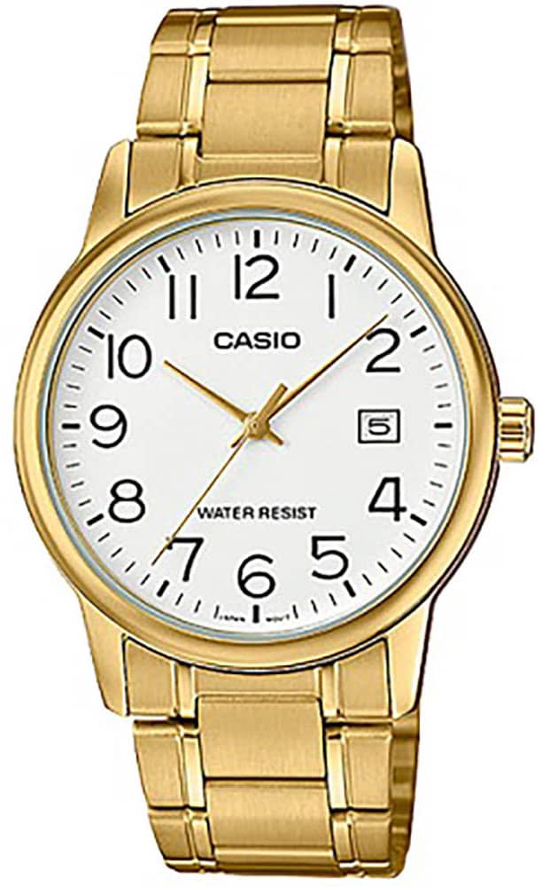 Мъжки аналогов часовник Casio - MTP-V002G-7B2UDF