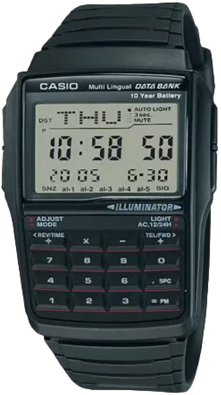 Мъжки часовник Casio - DBC-32-1ADF