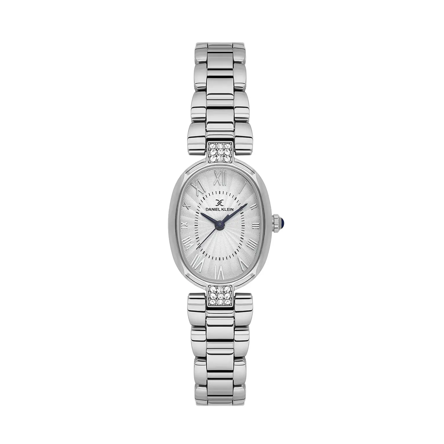 Daniel Klein Premium - Ceas Dama Quartz Argintiu DK.1.14305-1
