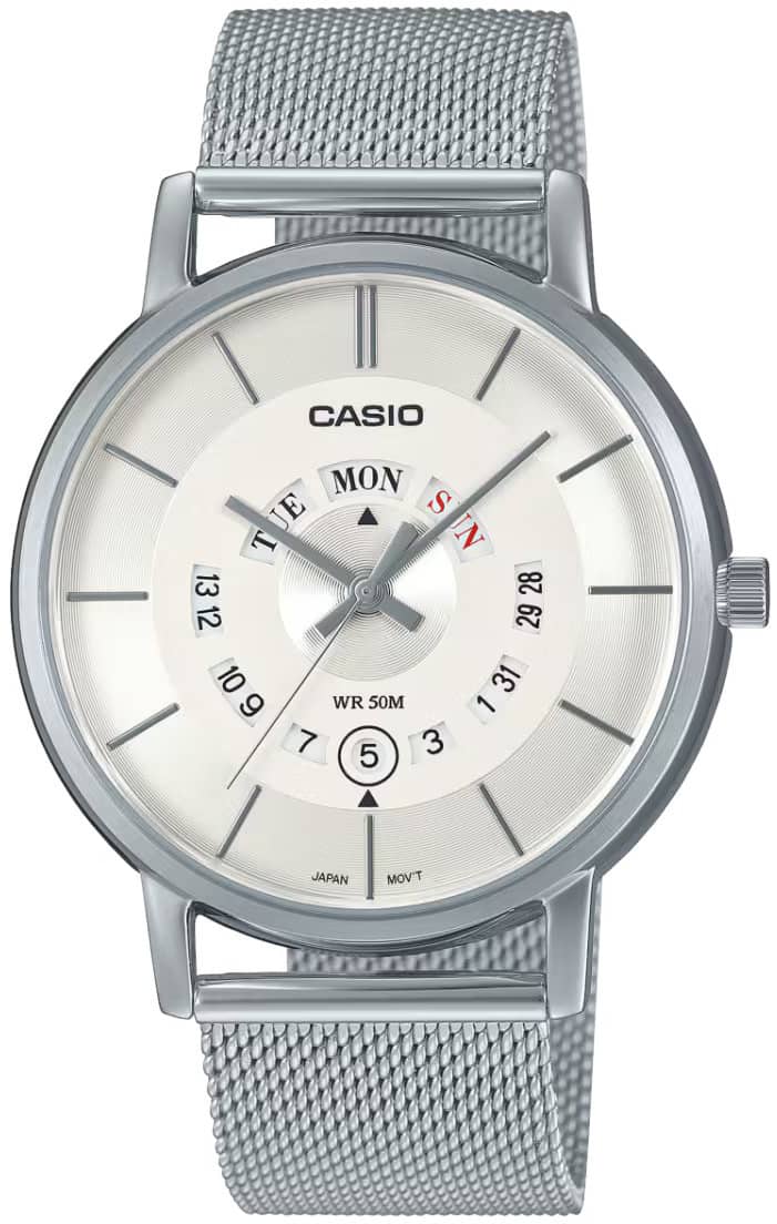 Мъжки часовник Casio - MTP-B135M-7AVDF