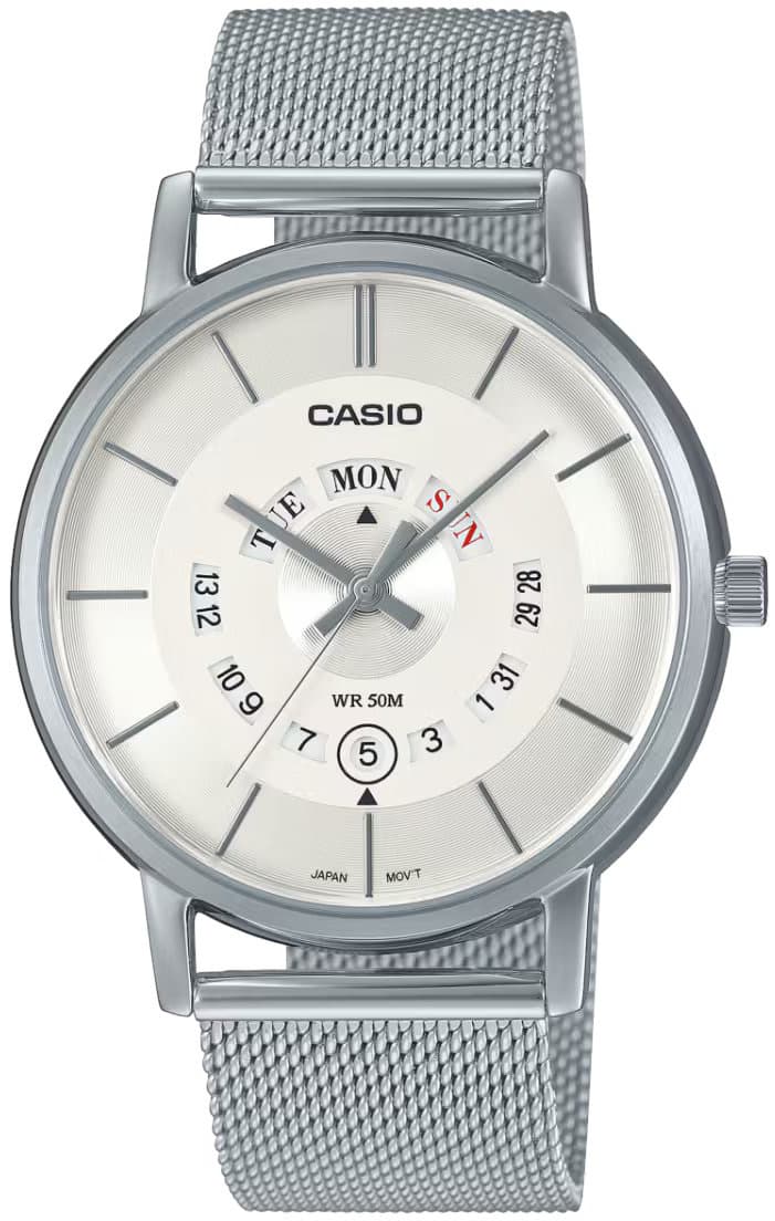 Мъжки часовник Casio - MTP-B135M-7AVDF