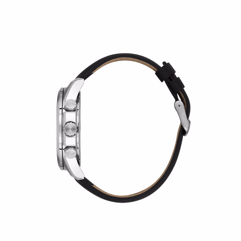 Daniel Klein Exclusive - Ceas Barbatesc Quartz Negru DK.1.13794.1