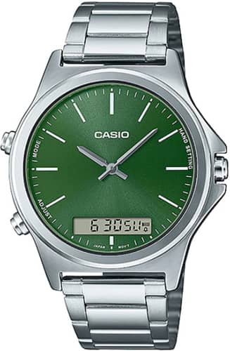Мъжки аналогов часовник Casio - Casio Collection - MTP-VC01D-3EUDF