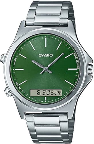 Мъжки аналогов часовник Casio - Casio Collection - MTP-VC01D-3EUDF