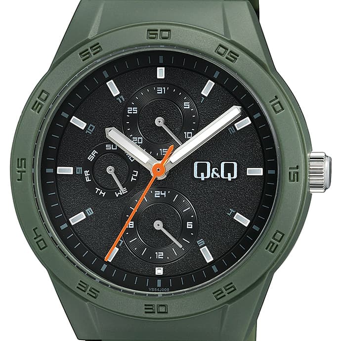 Мъжки часовник Q&Q Multi-Dial - VS54J008Y