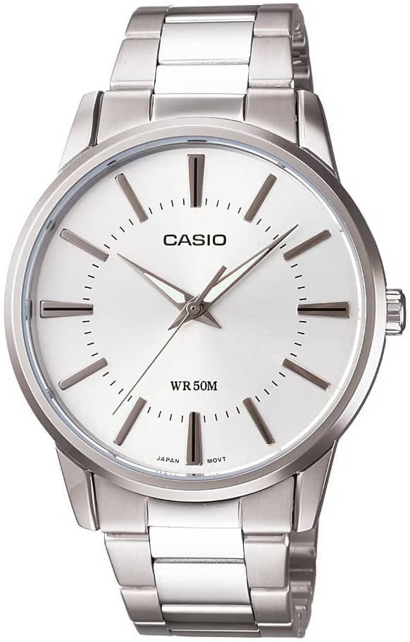 Мъжки аналогов часовник Casio - Casio Collection - MTP-1303D-7AVDF