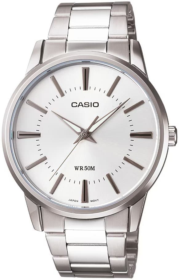 Мъжки аналогов часовник Casio - Casio Collection - MTP-1303D-7AVDF