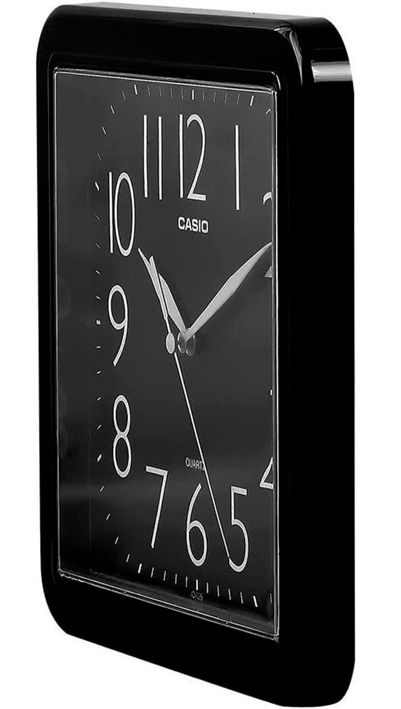 Стенен часовник Casio - IQ-06-1DF