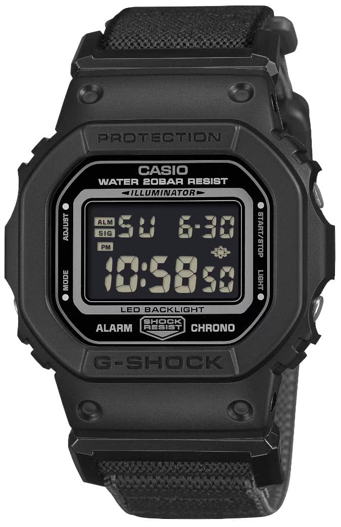 Мъжки часовник Casio G-Shock - DW-5600MNC-1ER