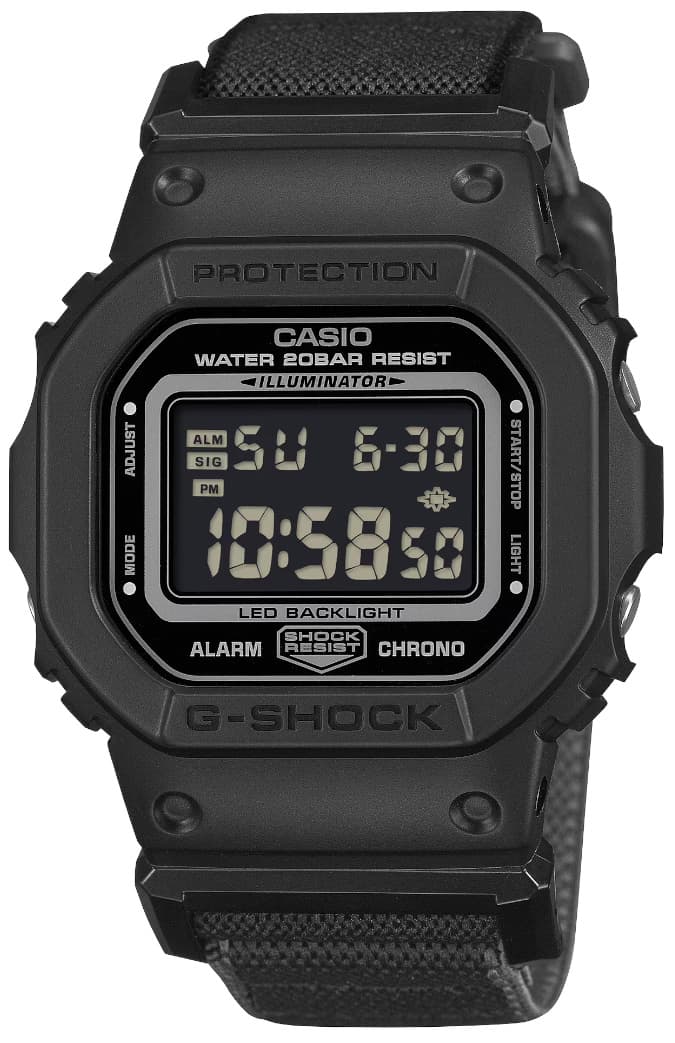 Мъжки часовник Casio G-Shock - DW-5600MNC-1ER