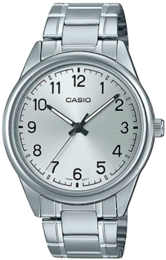 Мъжки аналогов часовник Casio - Casio Collection - MTP-V005D-7B4UDF