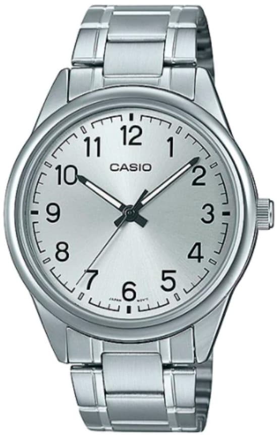 Мъжки аналогов часовник Casio - Casio Collection - MTP-V005D-7B4UDF