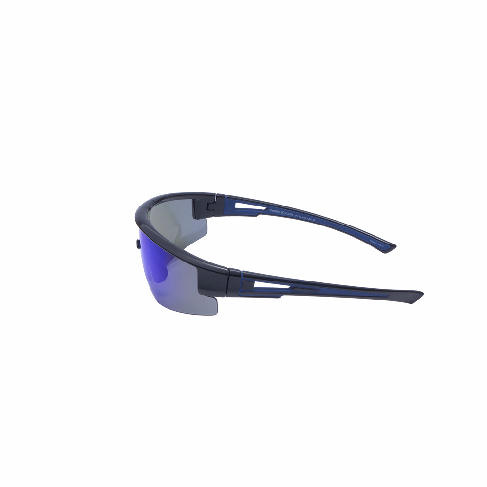 Ochelari de soare Daniel Klein Premium albastrii pentru Barbati UV400 DK3218-2