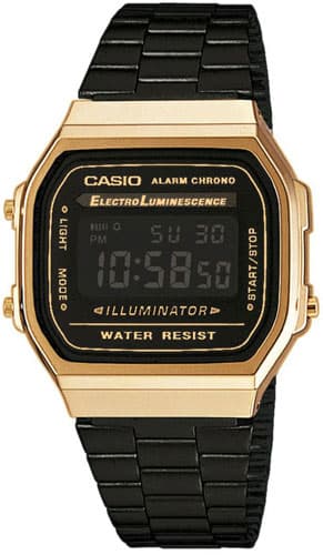 Мъжки часовник CASIO - A168WEGB-1BEF
