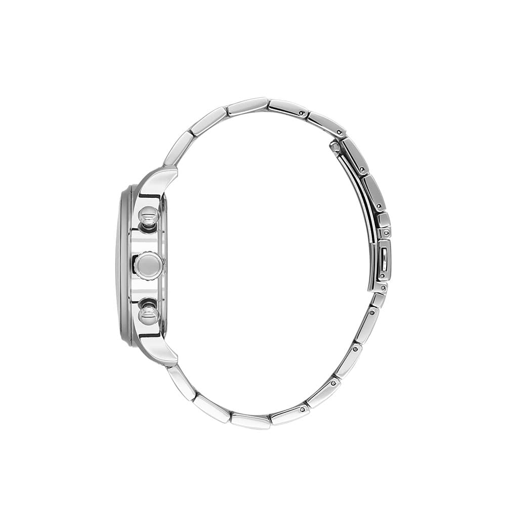 Santa Barbara Polo Legend - Ceas Barbatesc Quartz Argintiu SB.4.10023.1