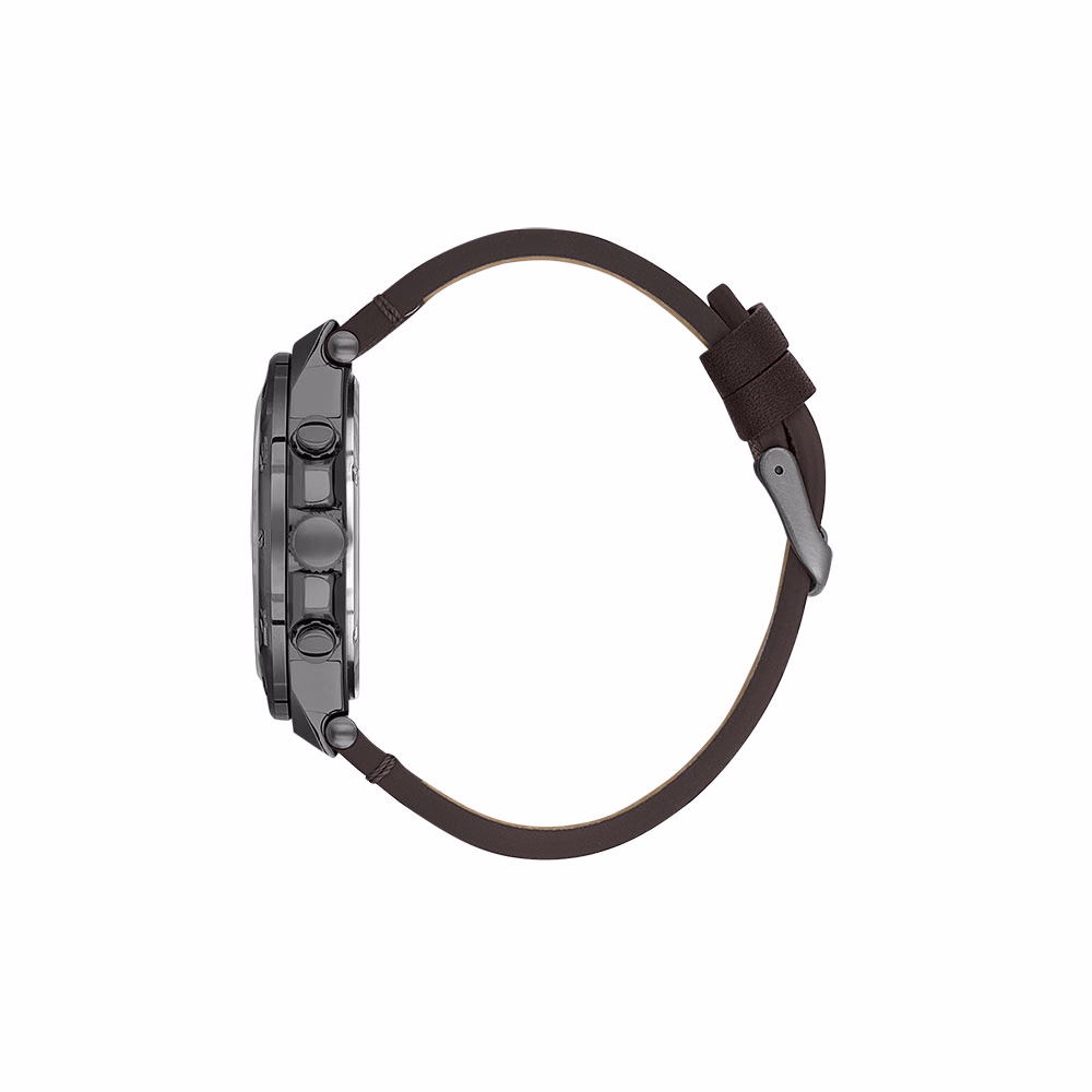 Daniel Klein Exclusive - Ceas Barbatesc Quartz Cafeniu DK.1.13744.4
