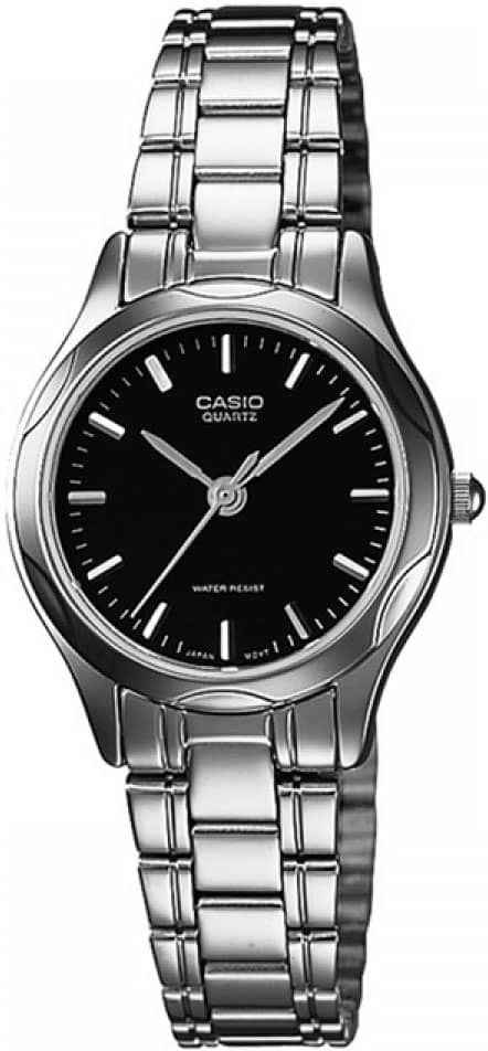 Дамски часовник CASIO LTP-1275D-1ADF