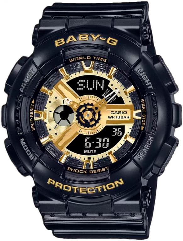 Дамски часовник Casio Baby-G - BA-110X-1AER